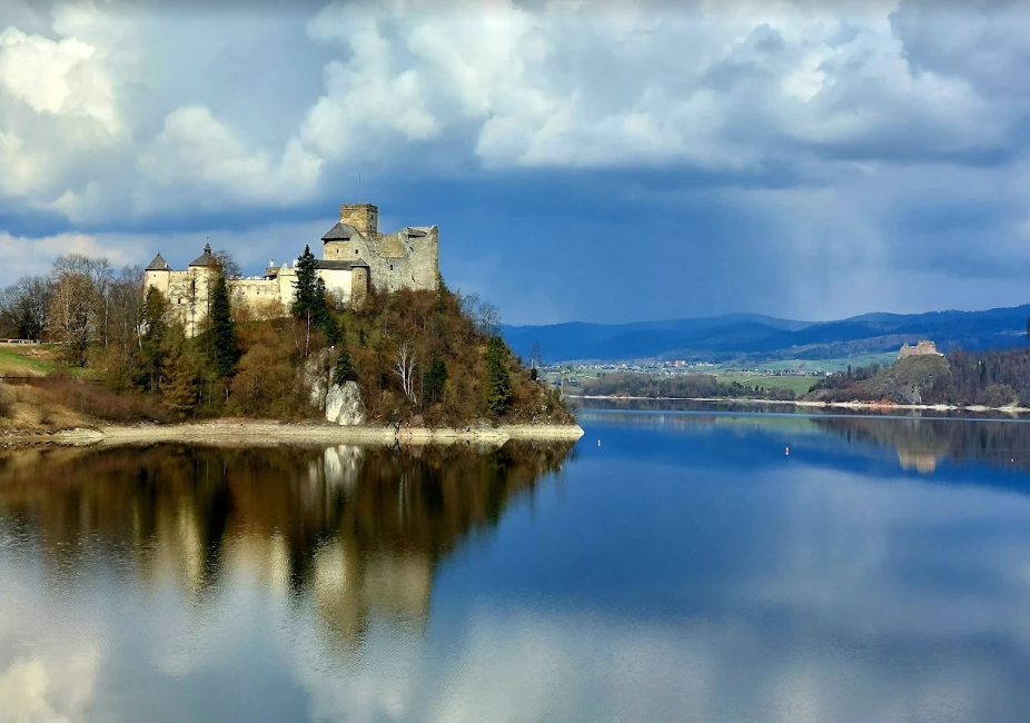 Zamek w Niedzicy