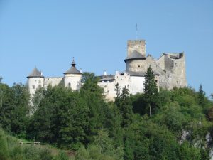 Noclegi Niedzica Zamek