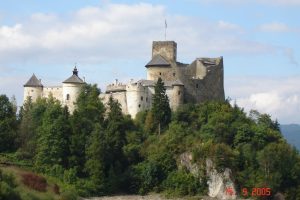 Noclegi Niedzica Zamek